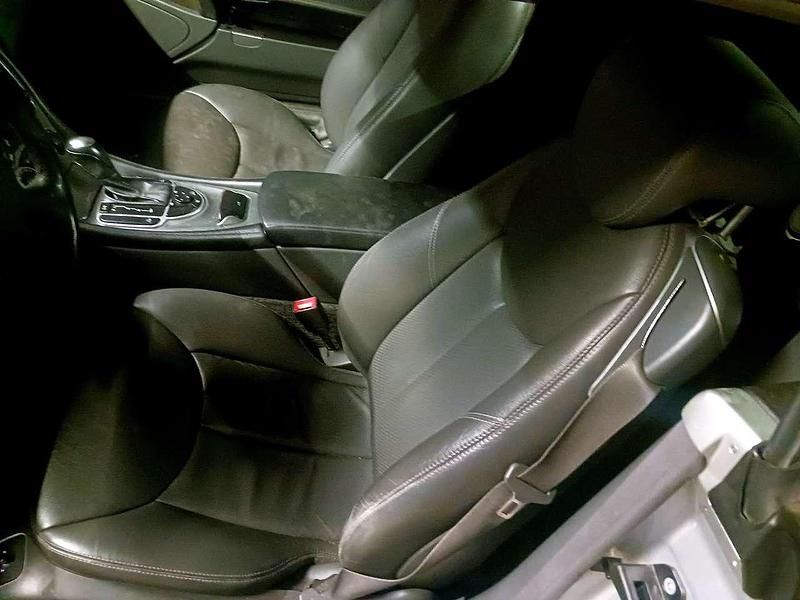 Gebraucht Mercedes SL350 245 PS (180 kW) 2005 Silber Cabrio