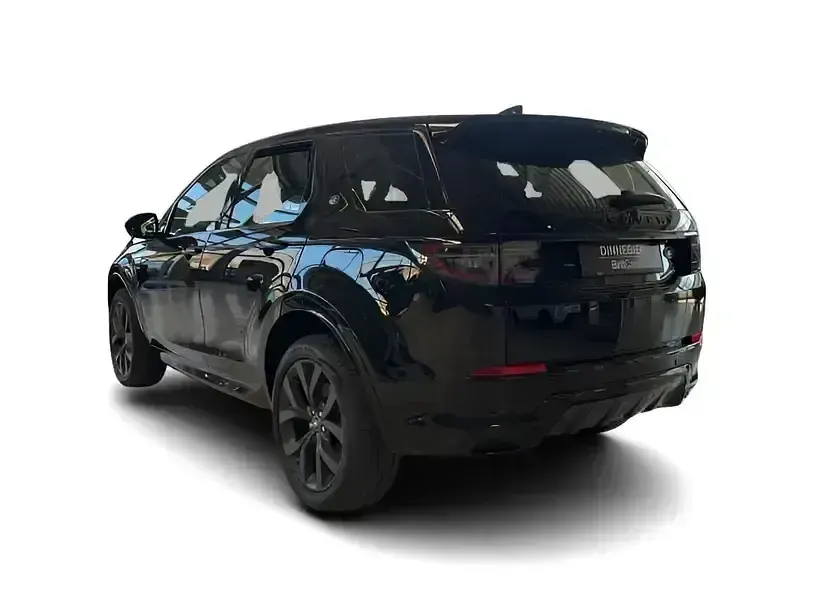 Gebraucht Land Rover Discovery Sport SE Dynamic 2022 Schwarz SUV