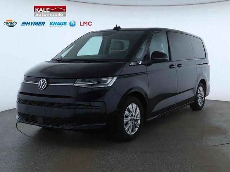Gebraucht VW Multivan Life 150 PS (110 kW) 2024 Schwarz Van