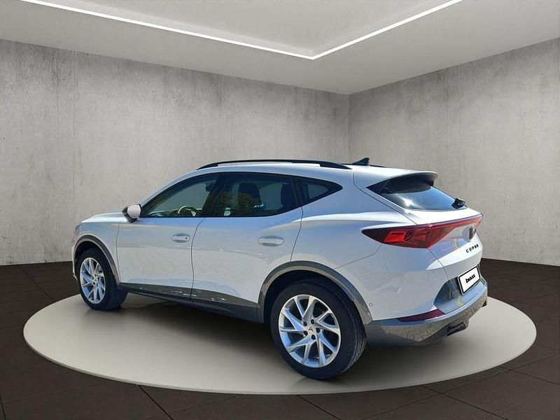 Gebraucht Cupra Formentor 150 PS (110 kW) 2023 "candy" weiss SUV