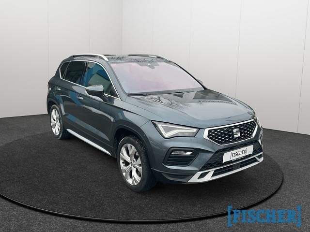 Gebraucht Seat Ateca Xperience 150 PS (110 kW) 2022 Grau SUV