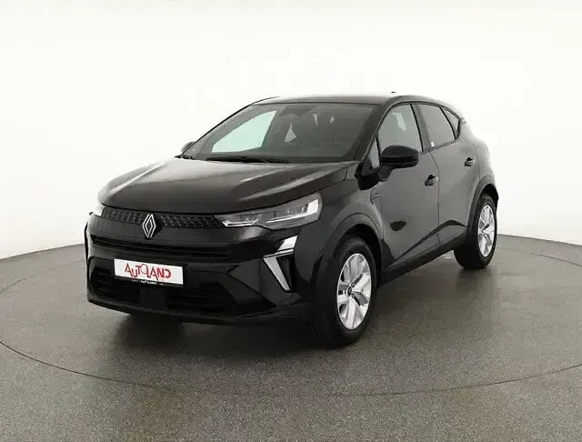 Nowe Renault Captur 101 KM (74 kW) 2025 Czarny SUV