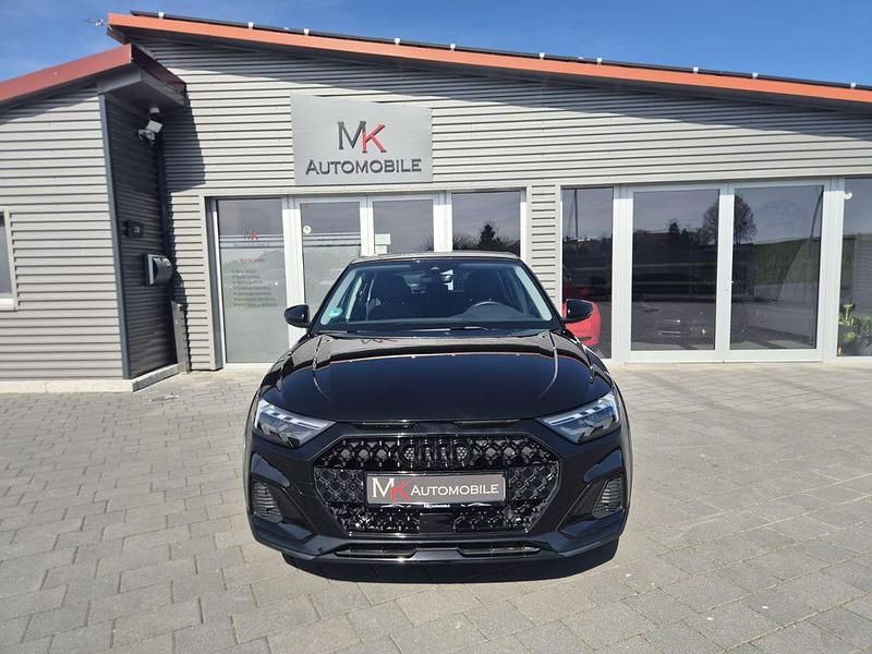 Gebraucht Audi A1 Sport 110 PS (80 kW) 2023 Schwarz SUV