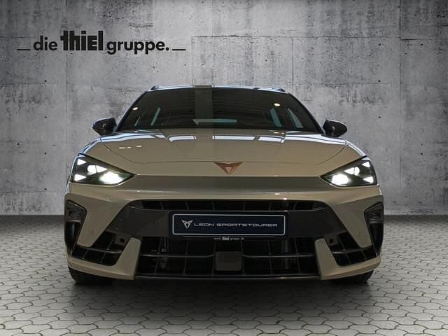Ny Cupra Leon VZ 333 HK (244 kW) 2025 Grå Stationcar