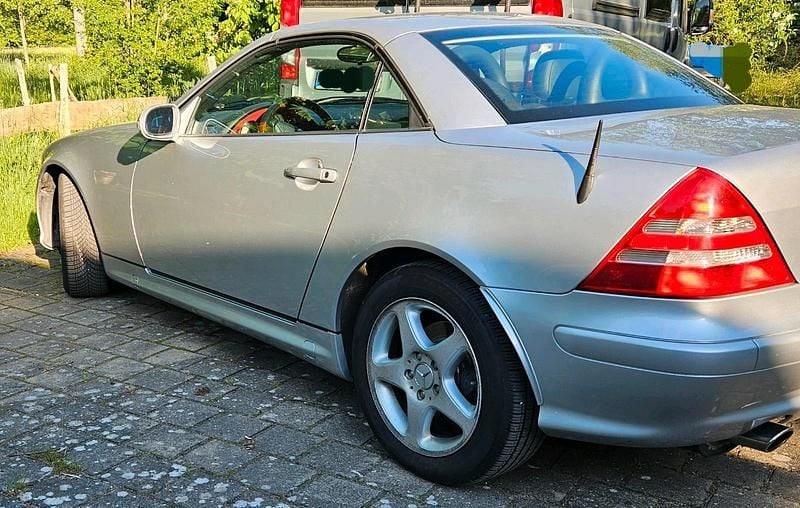 Gebraucht VW Golf Cabriolet 200 PS (147 kW) 2000 Silber Cabrio