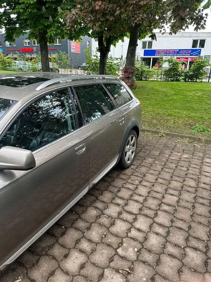 Gebraucht Audi A6 Allroad 232 PS (170 kW) 2007 Braun Kombi