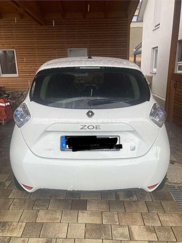 Gebraucht Renault Zoe Life 42 kW (58 PS) 2017 Kleinwagen