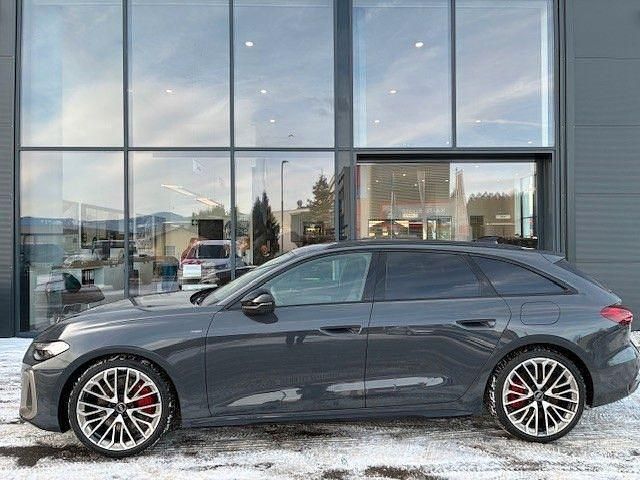 Neu Audi A5 Sport 252 PS (185 kW) 2025 Grau Kombi