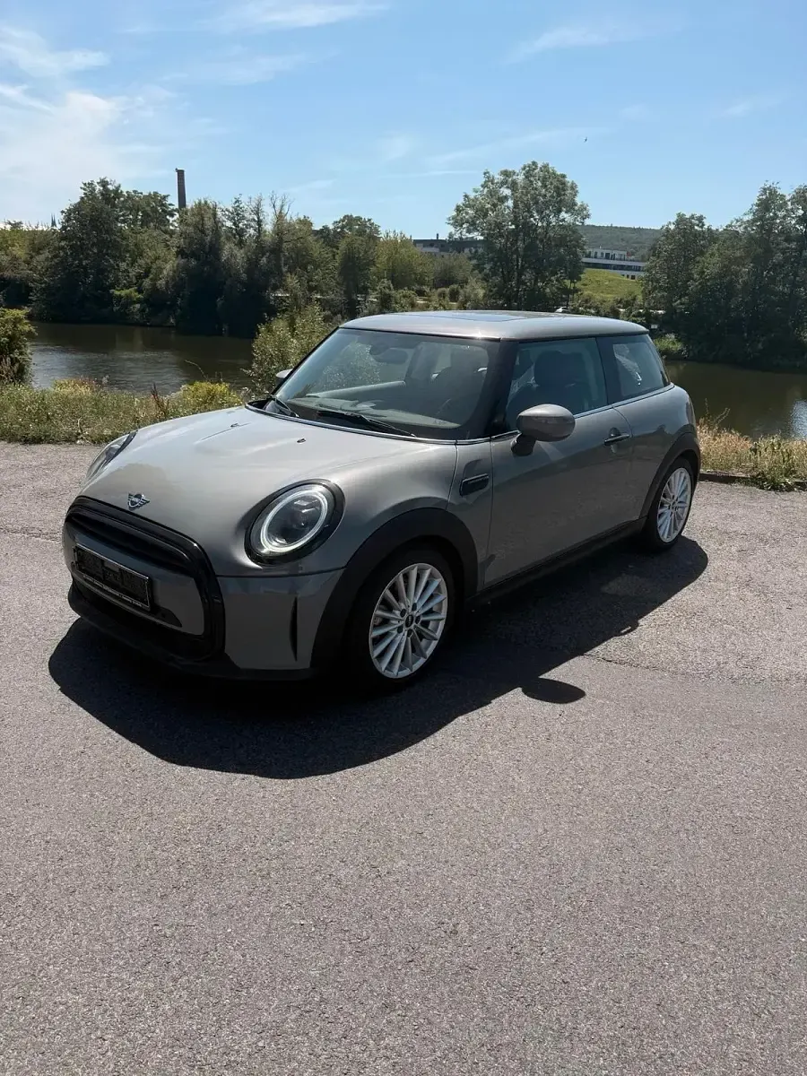 Gebraucht Mini ONE 102 PS (75 kW) 2021 Grau Kleinwagen