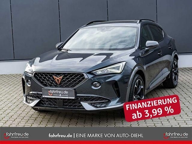 Grau Gebraucht 2021 Cupra Formentor VZ SUV | 25.690 € (Fairer Preis) - Bild 1/4