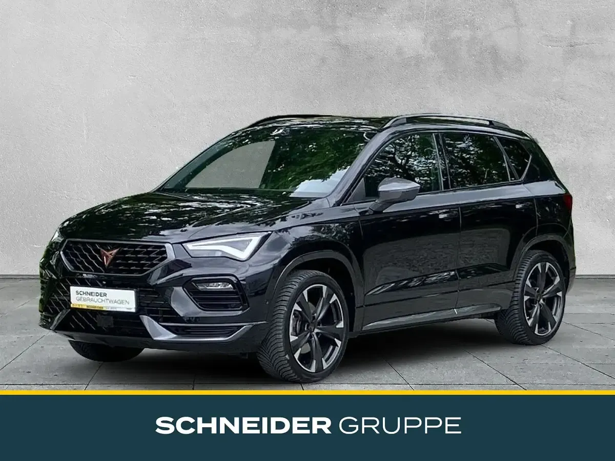 Gebraucht Cupra Ateca 190 PS (139 kW) 2025 SUV