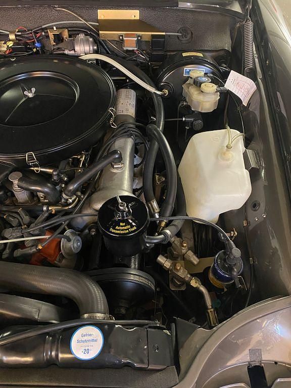 Gebraucht Mercedes 280 200 PS (147 kW) 1970 Grau Cabrio