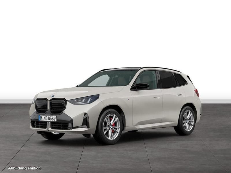 Grau Gebraucht 2024 BMW X3 SUV | 81.210 € (Guter Preis) - Bild 1/3