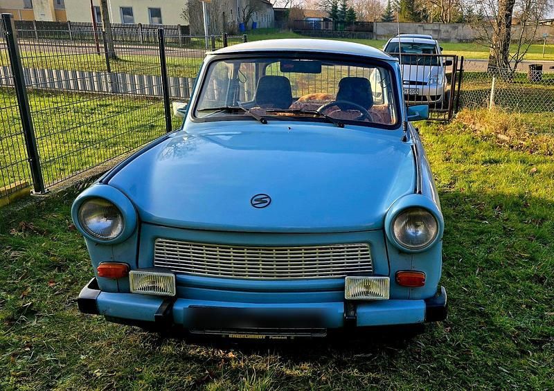 Gebraucht 1988 Trabant 601 Limousine | 5.999 € - Bild 1/4