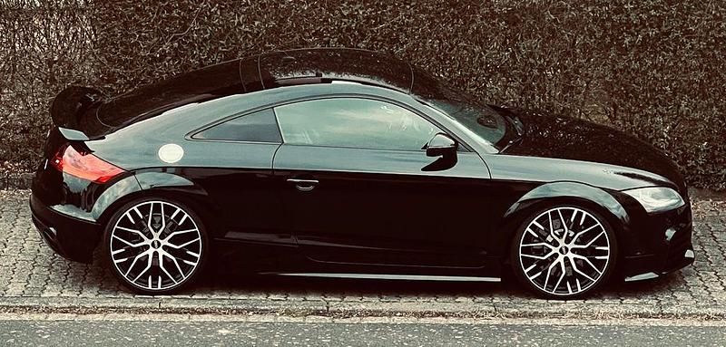 Schwarz Gebraucht 2011 Audi TT RS Performance Coupé | 22.999 € (Fairer Preis) - Bild 1/4