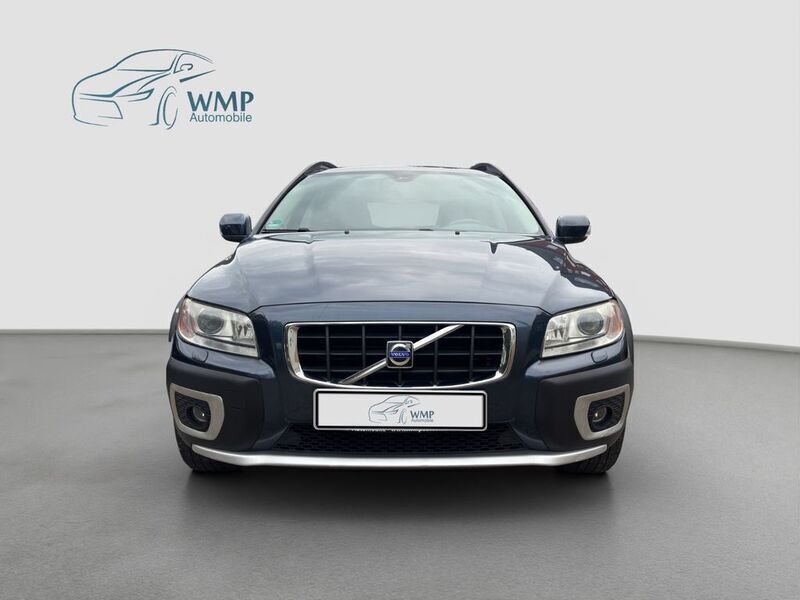 Gebraucht Volvo XC70 Summum 185 PS (136 kW) 2008 Blau SUV