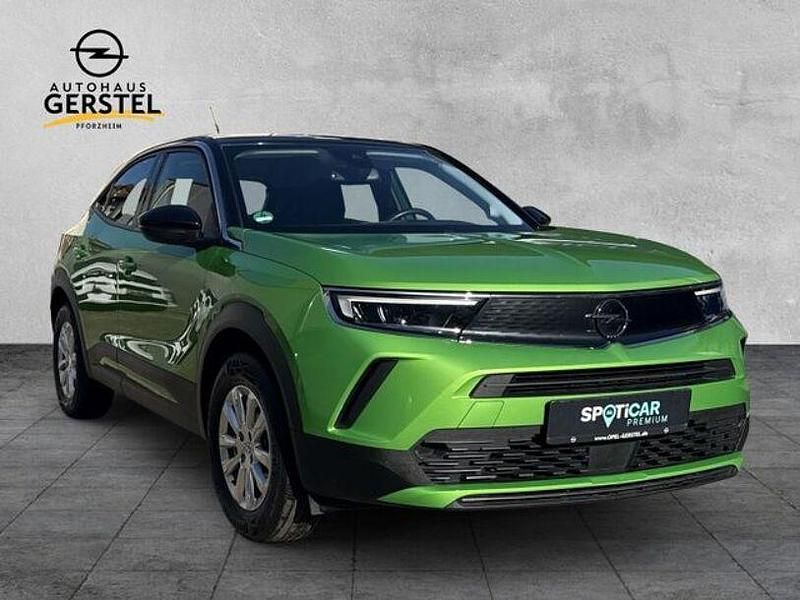 Gebraucht Opel Mokka-e Edition 100 kW (136 PS) 2022 Grün SUV