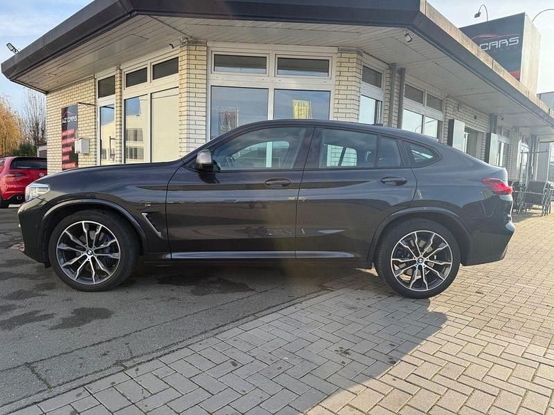 Gebraucht BMW X4 Performance 340 PS (250 kW) 2020 Grau SUV