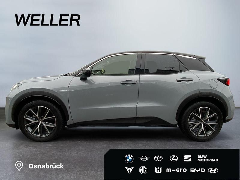 Gebraucht Lexus LBX 136 PS (100 kW) 2024 Grau SUV