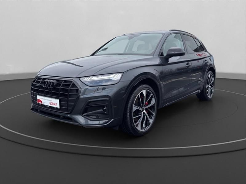 Gebraucht Audi Q5 Ambiente 299 PS (219 kW) 2021 Grau SUV