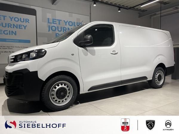 Neu Peugeot Expert 144 PS (105 kW) 2025 Weiß (kaolin weiß) Van