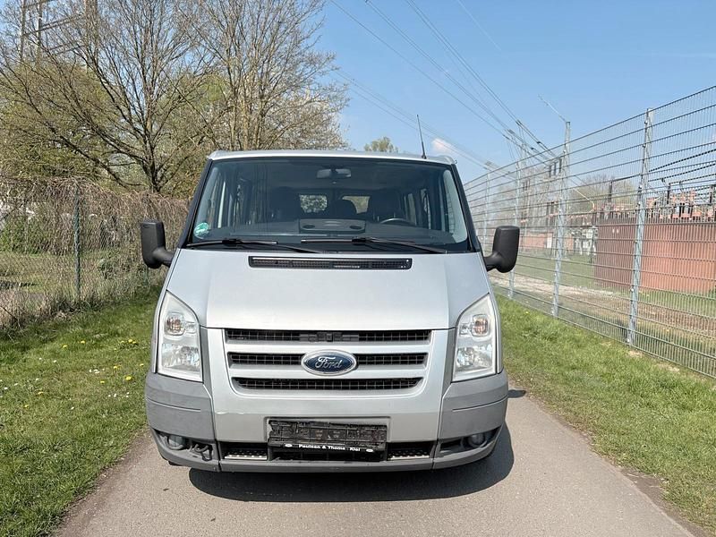 Gebraucht Ford Transit 86 PS (63 kW) 2011 Grau Van / Kleinbus
