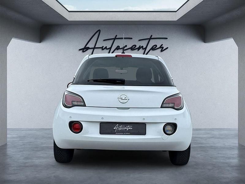 Gebraucht Opel Adam 69 PS (50 kW) 2019 Weiß Kleinwagen
