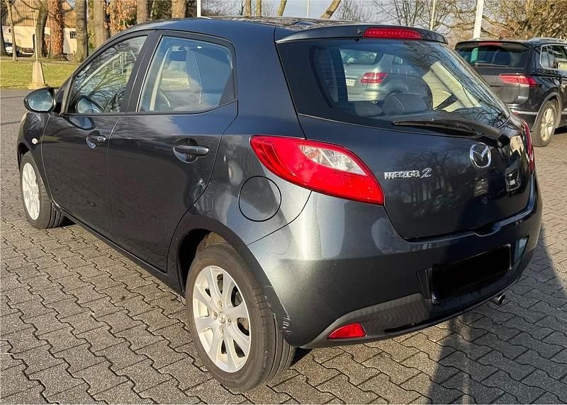 Second-hand Mazda 2 75 CP (55 kW) 2009 Hatchback