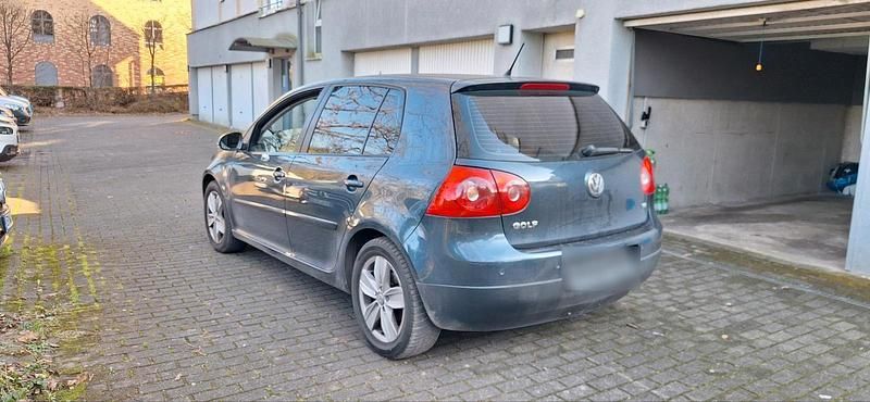 Gebraucht VW Golf IV 102 PS (75 kW) 2006 Grau Kleinwagen