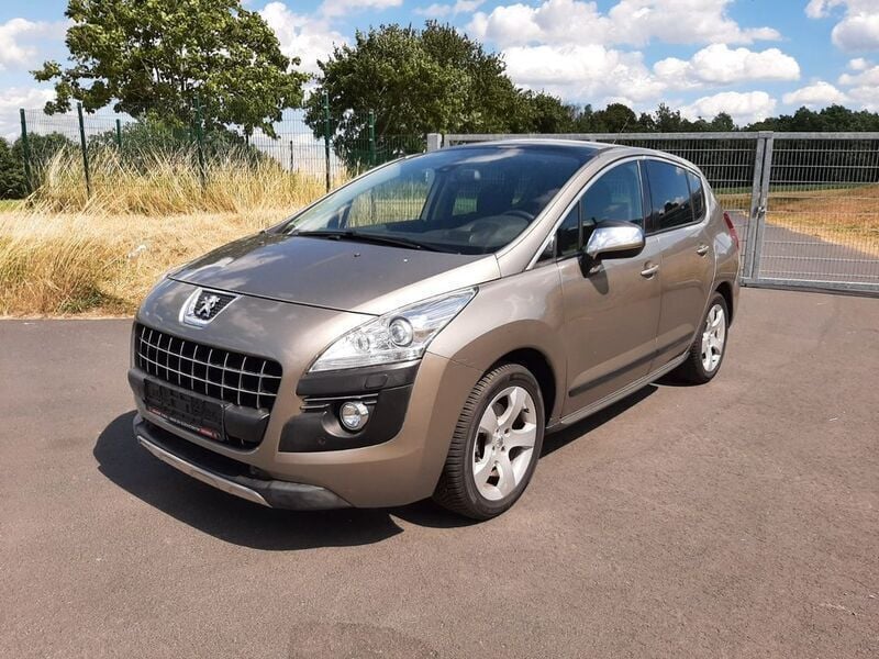 Other Gebraucht 2012 Peugeot 3008 Allure Limousine | 5.490 € (Superpreis) - Bild 1/4
