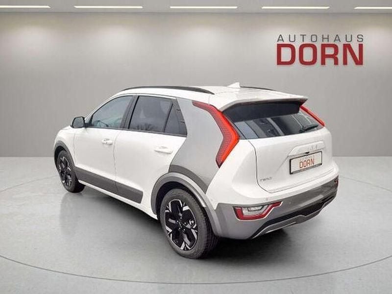 Gebraucht Kia e-Niro Inspiration 150 kW (204 PS) 2024 Weiß SUV