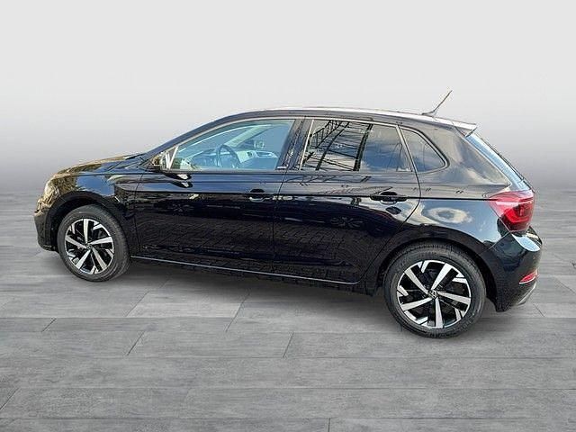 Gebraucht VW Polo Move 95 PS (69 kW) 2024 Schwarz Limousine