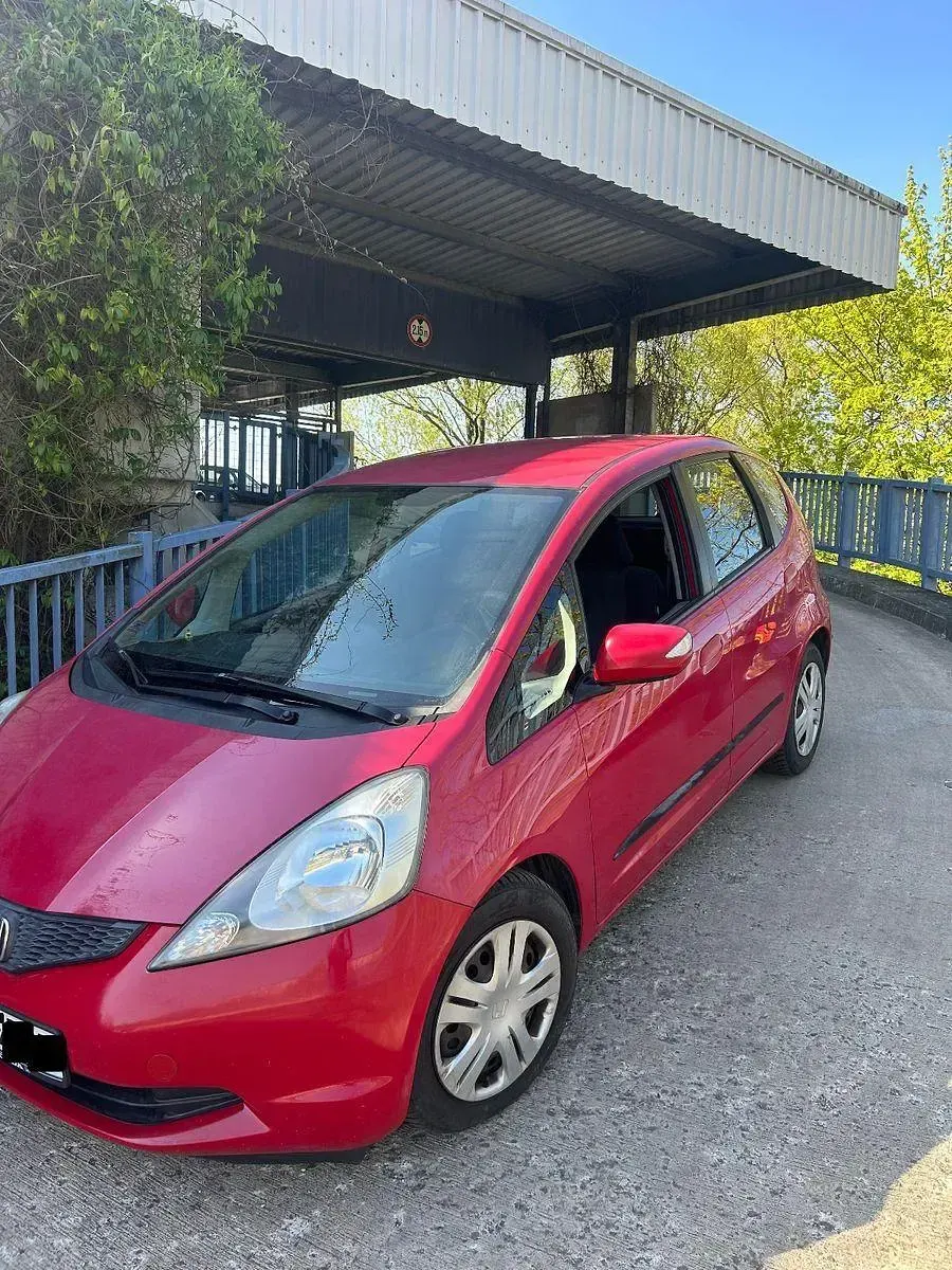 Occasion Honda Jazz 99 ch (72 kW) 2009 Rouge Citadine