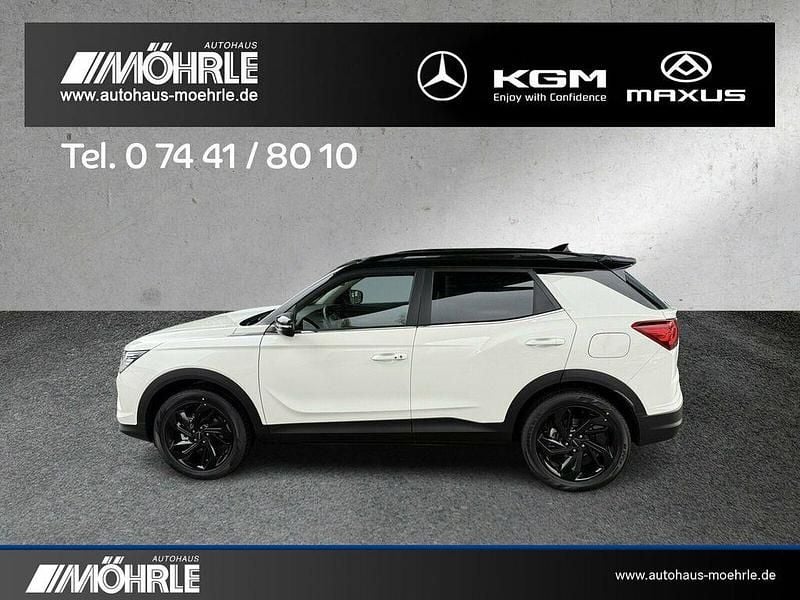Nuova KGM Korando 163 CV (119 kW) 2026 Bianco SUV