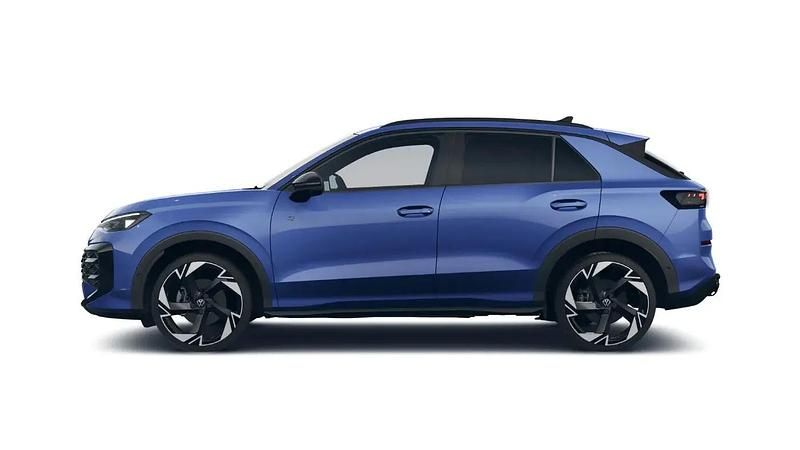Neu VW T-Roc R-line 110 PS (80 kW) 2026 Blau SUV