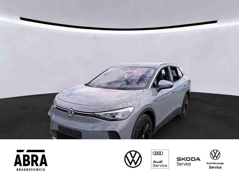 Grau Gebraucht 2022 VW ID.4 Pure SUV | 21.880 € (Superpreis) - Bild 1/4