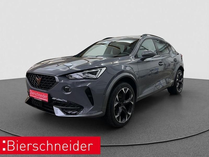 Gebraucht Cupra Formentor Basis 150 PS (110 kW) 2022 Grau SUV