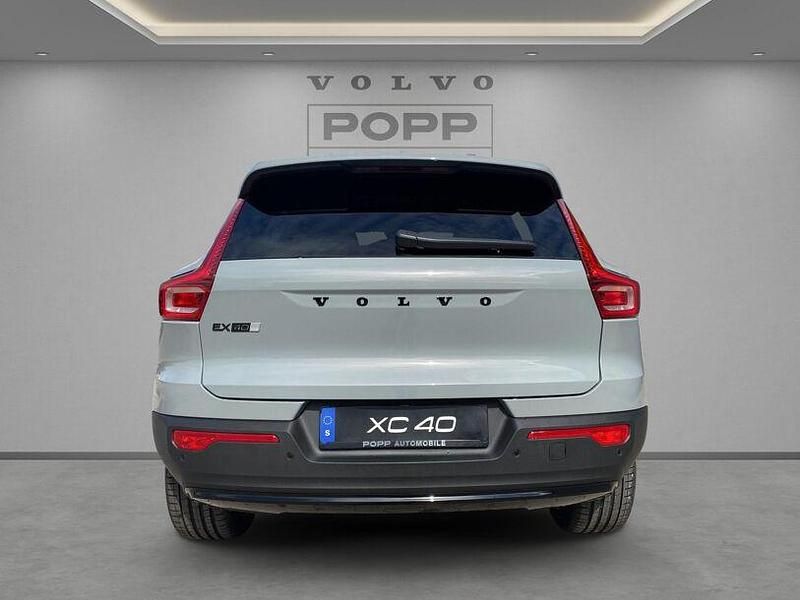 Gebraucht Volvo EX40 Plus 185 kW (252 PS) 2025 Vapour grey SUV