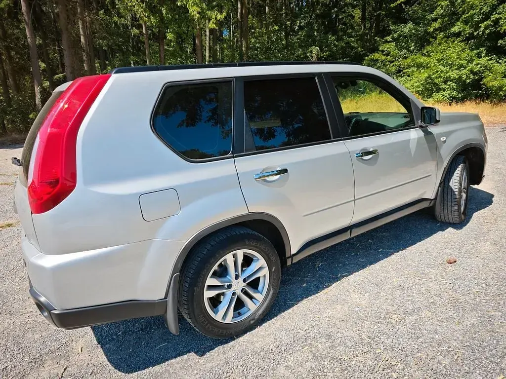 Gebraucht Nissan X-Trail SE 150 PS (110 kW) 2014 Silber SUV