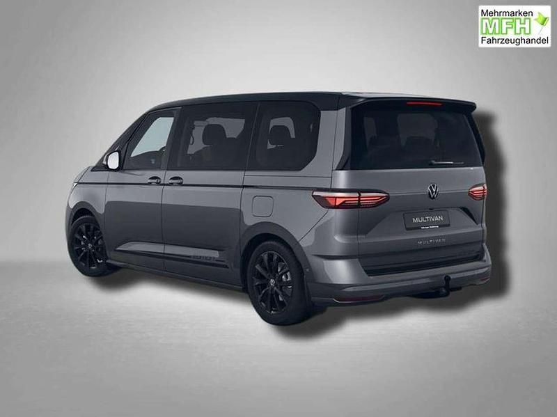 Neu VW Multivan Edition 150 PS (110 kW) 2025 Indium grau metallic / d... Van