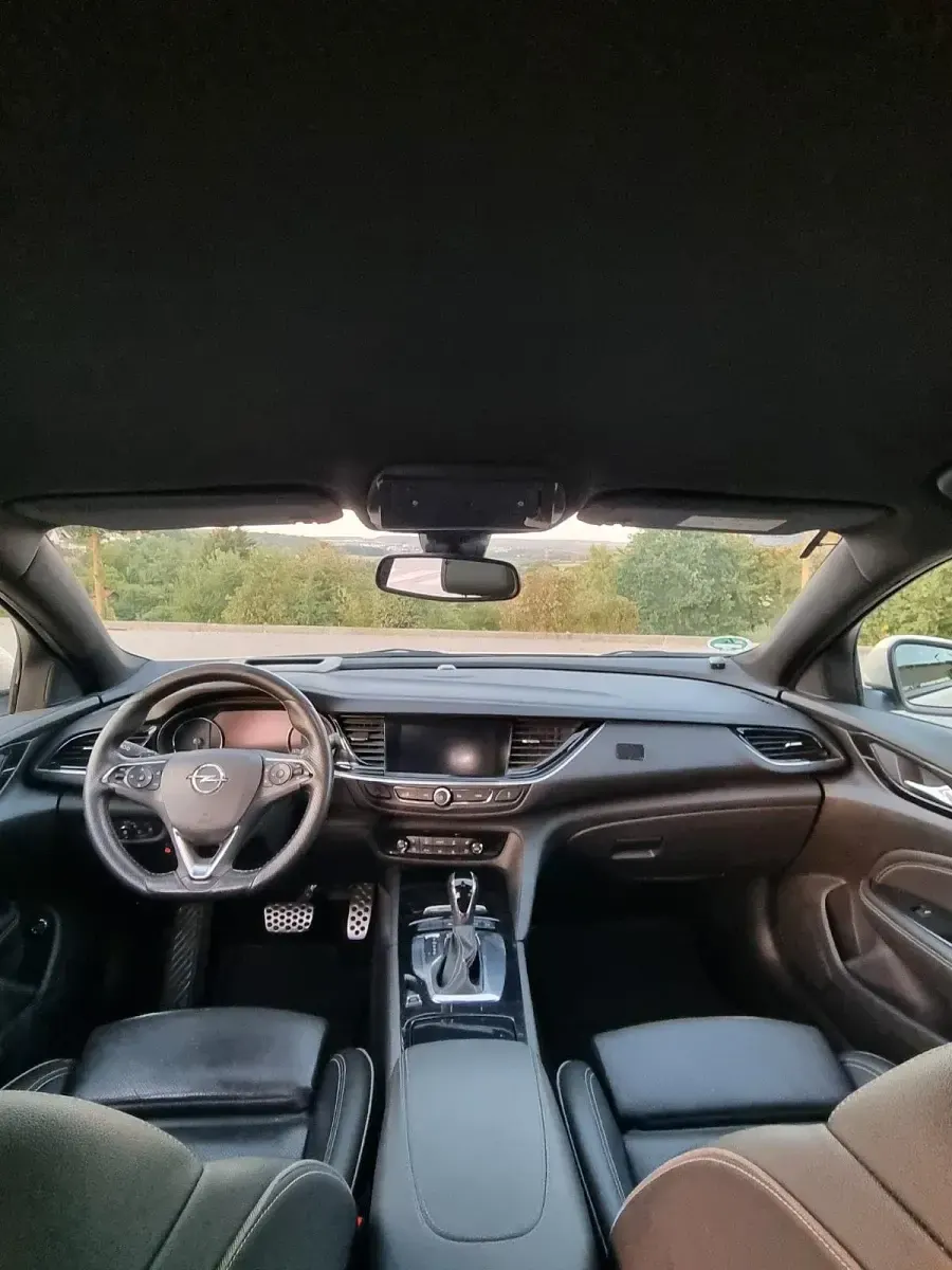 Gebraucht Opel Insignia 2018 Kombi