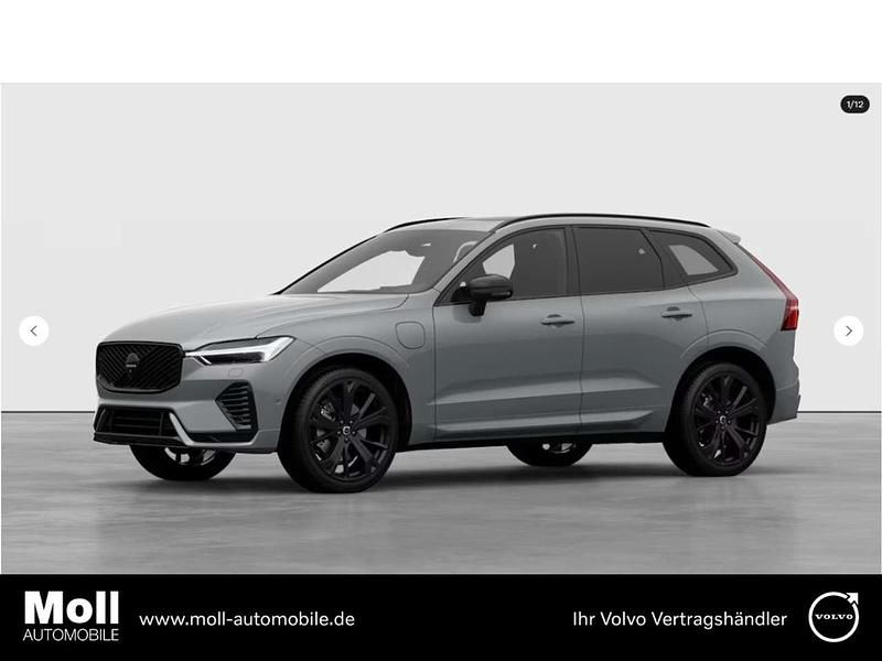 Vapour grey / metallic Neu 2025 Volvo XC60 Plus SUV | 76.900 € (Teuer) - Bild 1/4