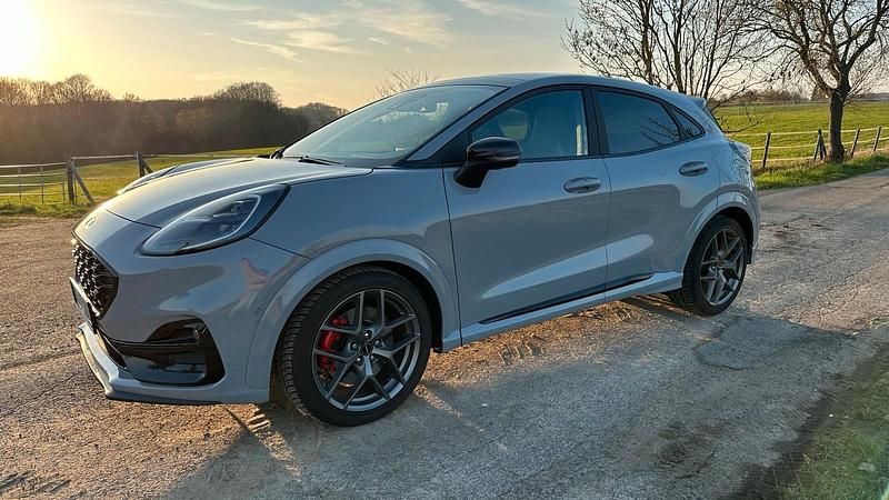 Gebraucht Ford Puma Performance Edition 200 PS (147 kW) 2024 Grau SUV