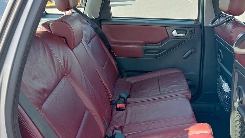 Gebraucht Opel Meriva 101 PS (74 kW) 2004 Silber Van / Kleinbus