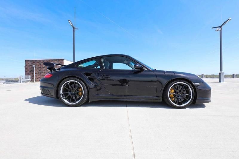 Gebraucht Porsche 911 GT2 530 PS (389 kW) 2008 Schwarz Coupé