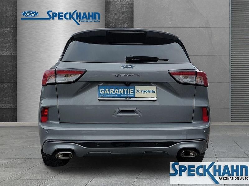 Gebraucht Ford Kuga Vignale 224 PS (164 kW) 2022 Silber SUV