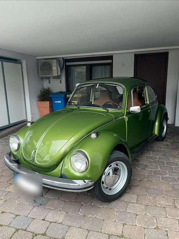 Brugt VW Käfer 44 HK (32 kW) 1974 Grøn Sedan