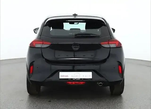 Neu Opel Corsa 101 PS (74 kW) 2025 Karbonschwarzmet. Kleinwagen