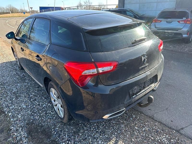 Gebraucht Citroën DS5 111 PS (81 kW) 2012 Grau Kleinwagen