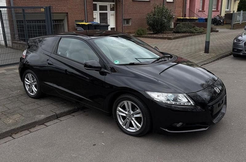 Gebraucht Honda CR-Z 114 PS (83 kW) 2012 Schwarz Coupé
